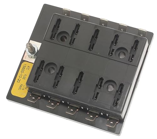 ACDelco Professional U1712A Accessory Wiring Junction Block Assembly