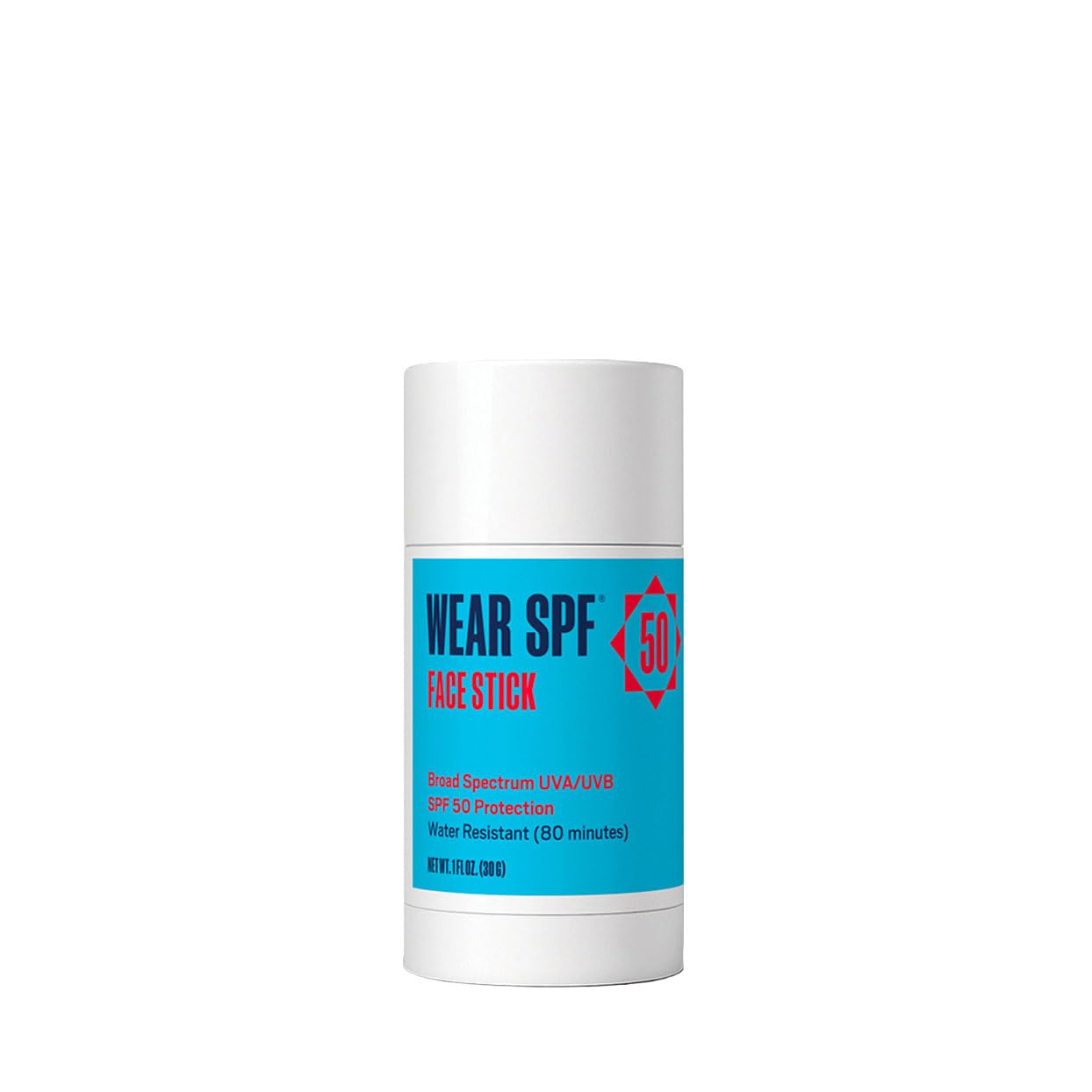 Wear SPF 50 Sunscreen Face Stick