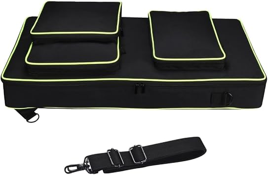 DJ Controller Storage Bags Scratch-resistant With Shoulder Strap Large Capacity For DDJ-FLX10-1000 -1000SRT