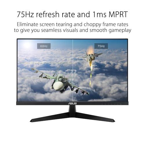 Asus VY229Q Computer Monitor 54.5 Cm (21.4&Quot;) 1920 X 1080 Pixels F - 3