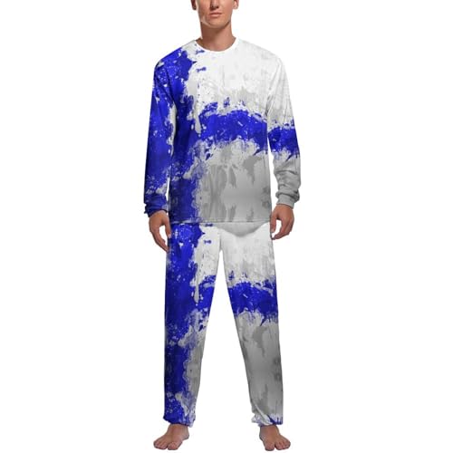 Pyjama homme Finlande vêtements de nuit pour vos soirées cocooning maison