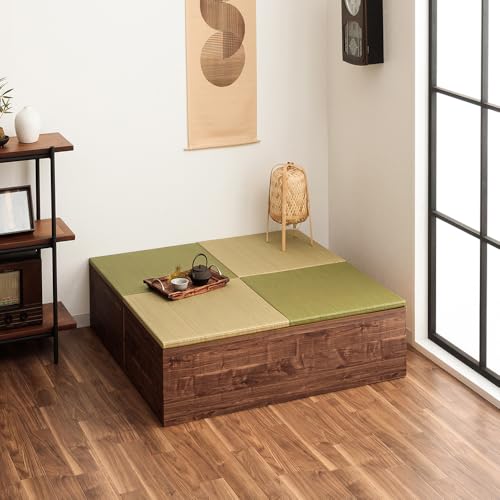  􃆃jbg オ [  { i a Y zc[ rO ؐ  JeLRۏgp 120cm×120cm (i`2 O[2) 40cm uE 2