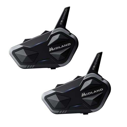 Midland BTR1 Advanced X Intercomunicador Doble
