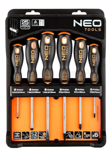 NEO TOOLS 1 x Schwarz,