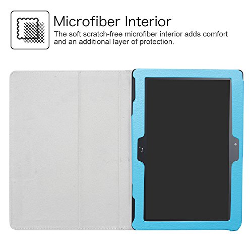 BQ Aquaris M10 Custodia,LiuShan slim Sottile