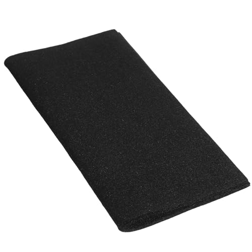12x12 Inch Carbon Felt - Welding Blanket Fireproof Wick - 5mm Flame Retardant Fabric Soldering Blanket Flexible Cuttable Heat Resistant Cloth Pad for Soldering Brazing Firepit Grill Firepit