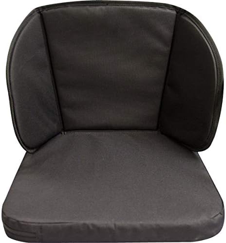 Aquaglide Core high-back Kayak Seat with Adjustable Side Straps