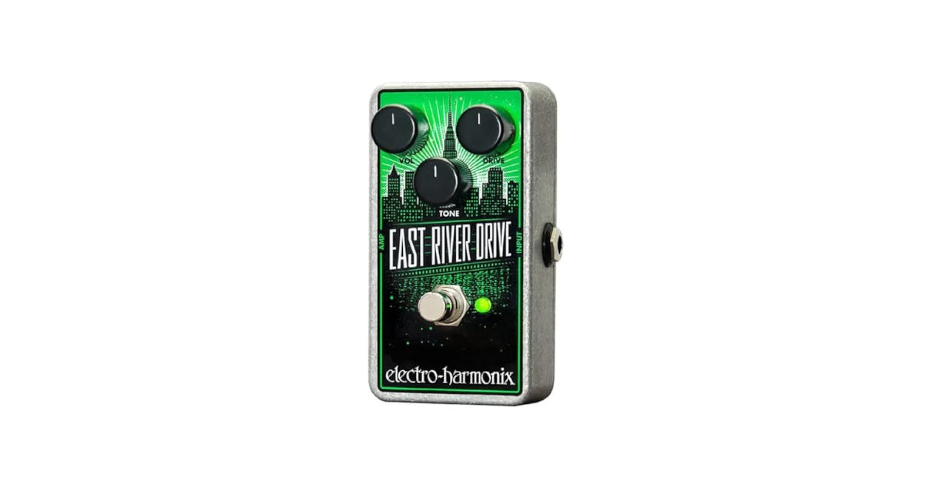 ギター electro-harmonix EAST RIVER DRIVE Amazon.com: Electro-Harmonix East River Drive Overdrive