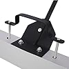 Quick Release Magnetic Sweeper Rolling Magnetic Sweeper with Wheels Adjustable Magnetic Pickup Sweeper with 30LBS Capacity for Nails Screws Collection 36 inches