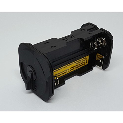 Preisvergleich Produktbild Pulsar DNV Akku Wiege (4 AA)