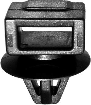 Swordfish 60141 - Universal Cable Clips Push Mount, Packages of 15 Pieces