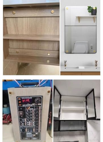 Listado y reviews de Tornillos decorativos favoritos de las personas. 9 Imagen adicional