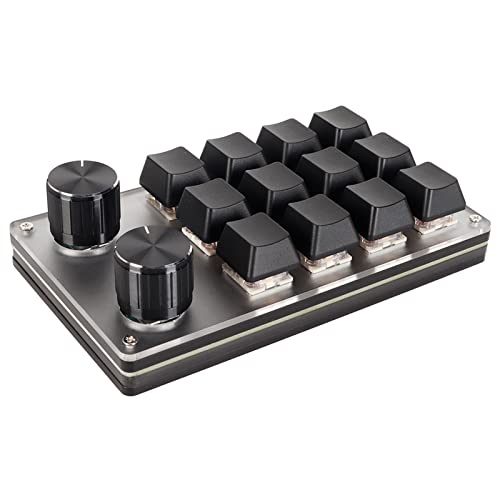 Teclado Gaming Serounderhi2zsxgvge-15 USB miniatura 6