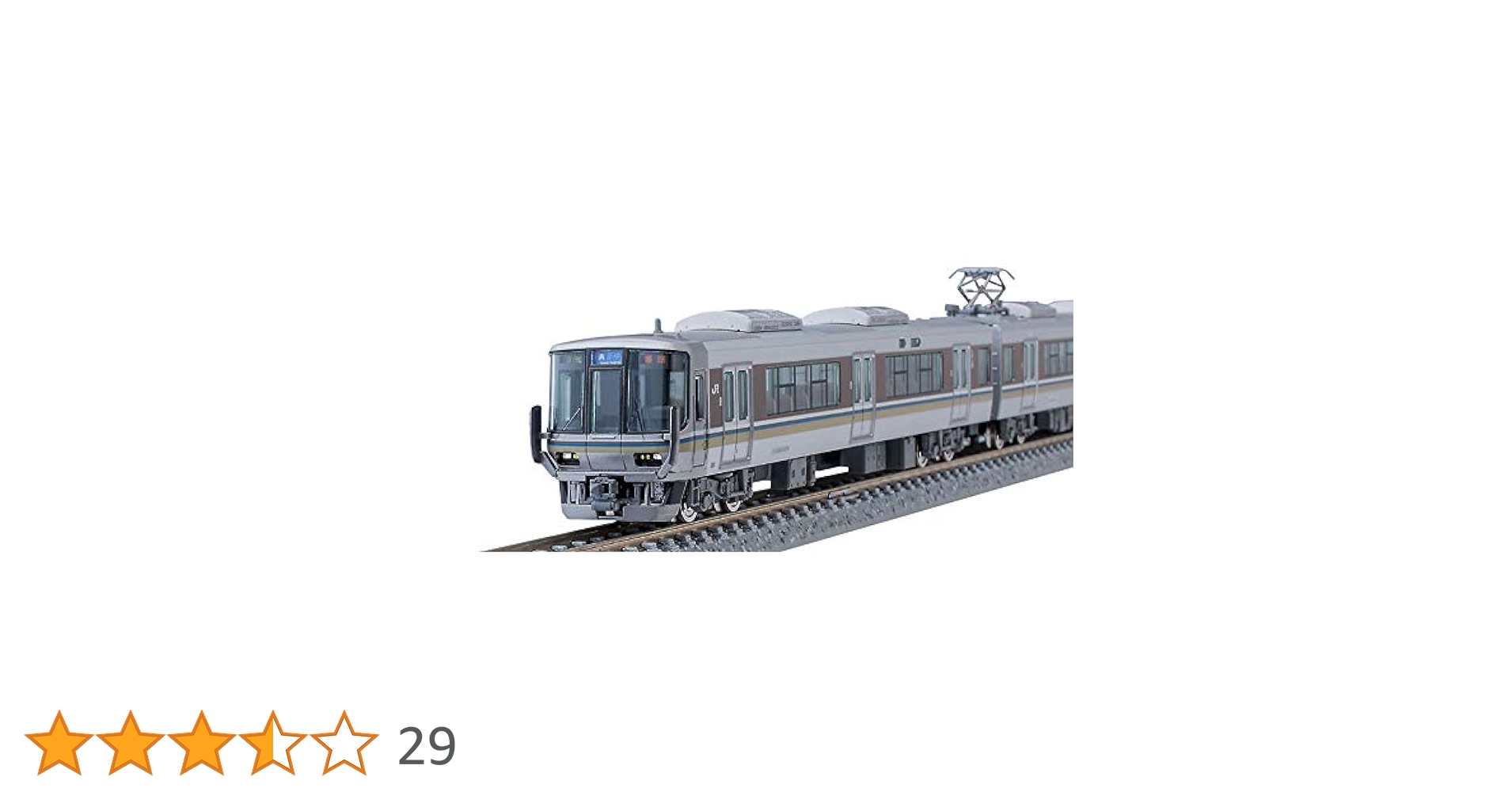 Amazon | TOMIX Nゲージ 223-2000系近郊電車 新快速 基本セット