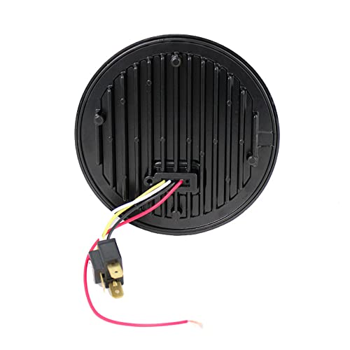 5.75 Polegadas Luzes De Projecção Led De Projecção Para Motos High Low Beam Day Running Light for Ha