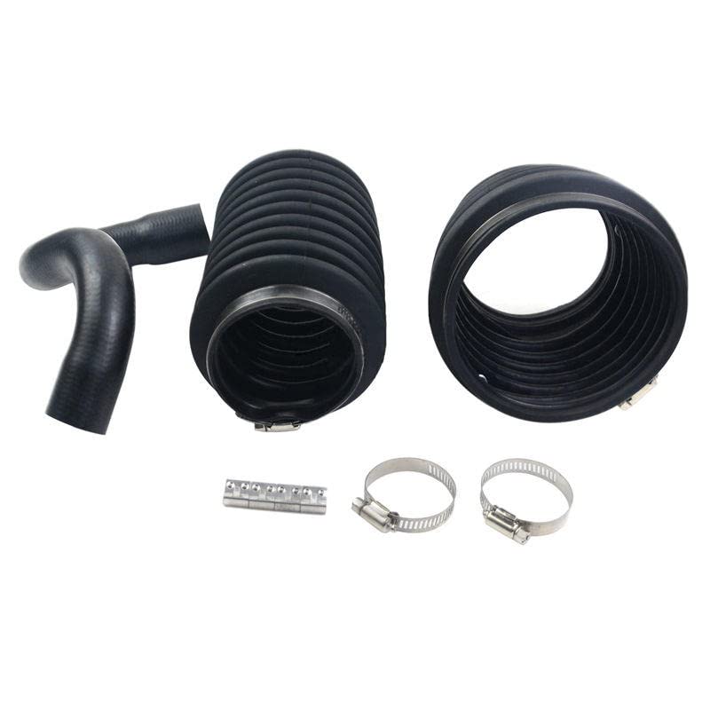 Jeu De Soufflets Volvo Penta AQ200 270-290 SP-A - XRmarine - Neuf (Réf: 875822,876294)