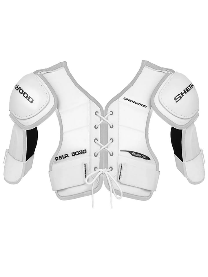 Épaulettes de hockey Sherwood 5030 HOF pour senior taille XXL