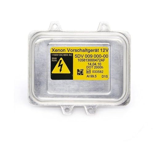 Module de commande de ballast xénon phares D1S 5Dv 009 00000 E60 E61 - 2