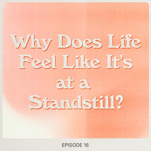 『Why Does Life Feel like It's at a Standstill?』のカバーアート