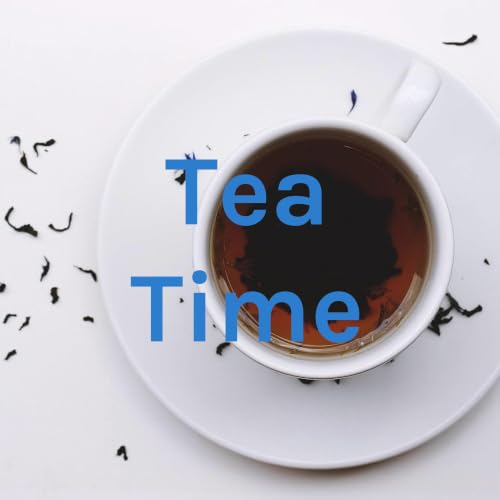 『Tea Time - It's Totally For You』のカバーアート