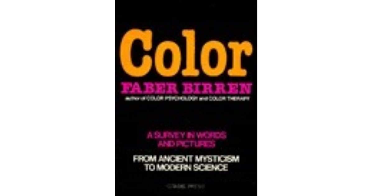 Buy Color: A Survey in Words and Pictures — BookShops.in