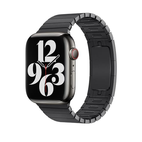 Apple Watch Band - Link Bracelet (42mm) - Space Black - Regular