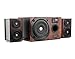 Obage HT-144 100W 2.1 Home Theatre Speaker System with Optical in