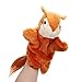 KINGDUO 27 Cm Animales De Peluche De La Ardilla Cuentos De Hadas Marioneta De Mano Classic Niños Figura Juguetes Animales De Peluche - 02