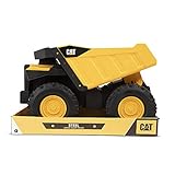 caterpillar modeller CAT lizenziert Caterpillar by Funrise 82415 1 x large steel dump truck