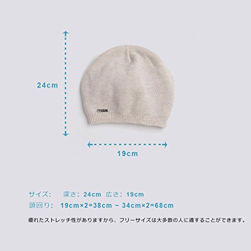 Pilipala Women Oversized Slouchy Beanie Bobble Hat With Fur Pompom Vc17601 Beige Gold Pompom #TOP3