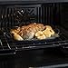 GE Profile PTS7000SNSS 30-Inch Built-In Convection Wall Oven with Air Fry, Stainless Steel