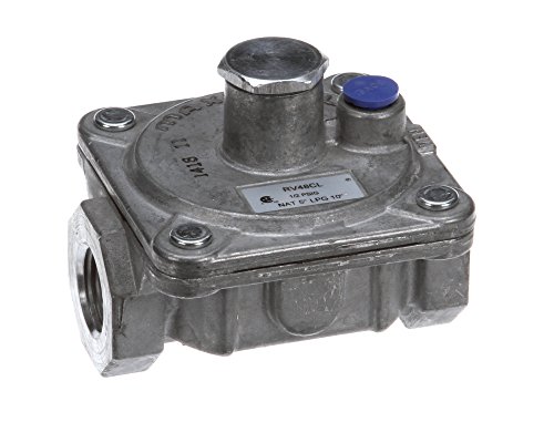 Régulateur convertible 5/10" Jade stabilité de pression gaz optimale