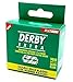 Derby Extra Double Edge Safety Razor Blades - Pack of 100 Blades