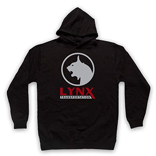 Sweat a capuche Stranger Lynx pour vos soirees series TV horror