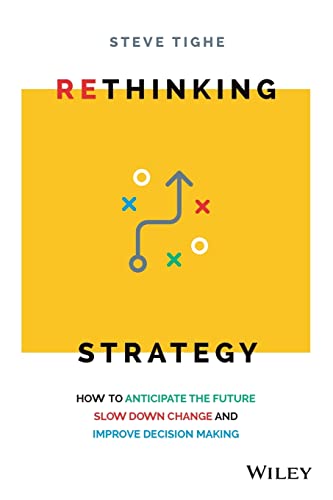  Rethinking Strategy: How to anticipate the future, slow down change, and improve decision making