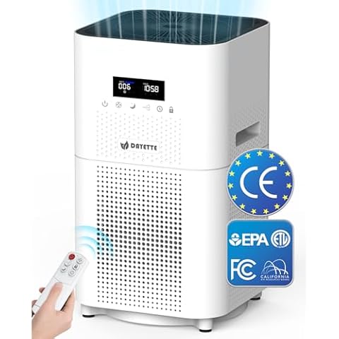 DAYETTE AP401 Large Room HEPA Air Purifier Cover