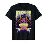 ディズニー グーフィー ムービー パワーライン ロゴ ポートレート Tシャツ