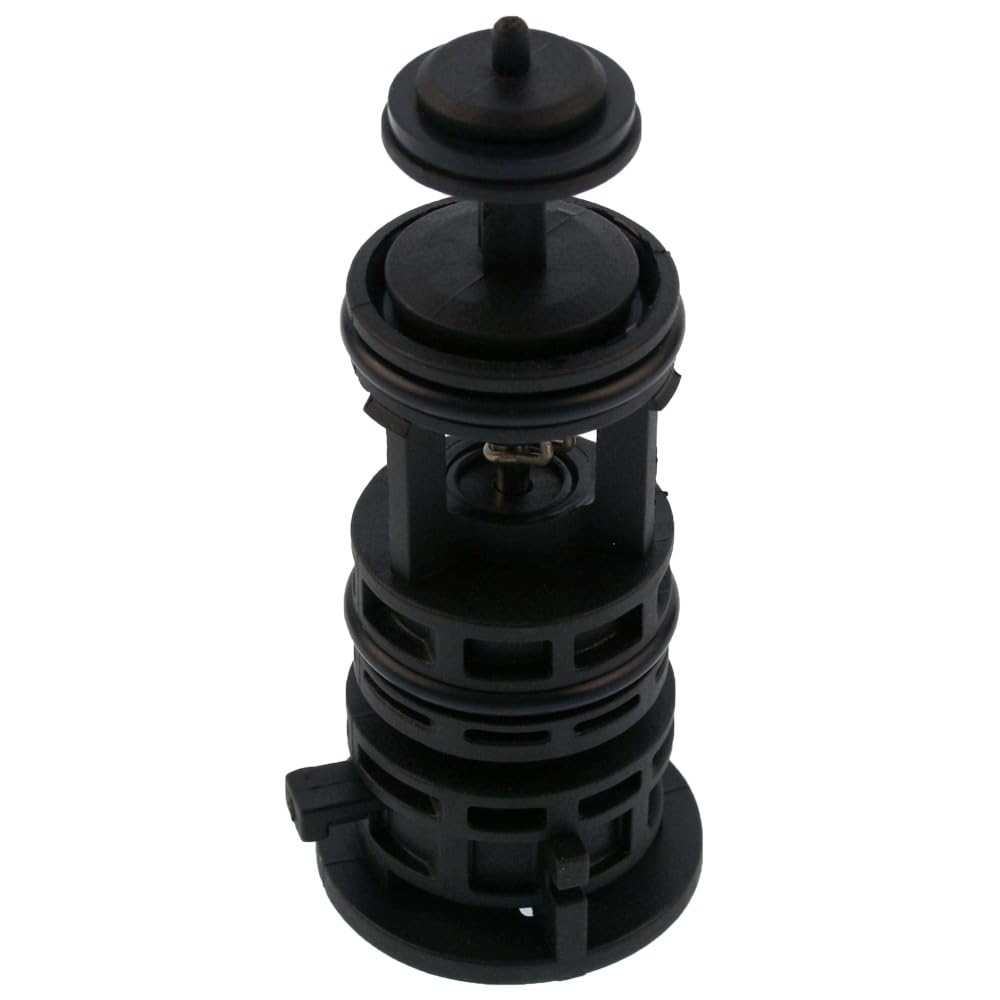 Diverter Valve Cartridge Kit (3 Way Valve) Compatible with Baxi Neta-Tec Combi 24GA 28GA 33GA 720778601, Black - Image 3