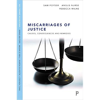 Miscarriages of Justice