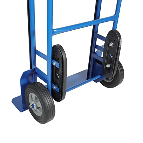Image of Pro Lift Hand Trucks Heavy Duty - Industrial Dolly Cart with Vertical Loop Handle and 800 Lbs Maximum Loading Capacity