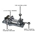 Wilton Cam-Action Drill Press Vise, 4