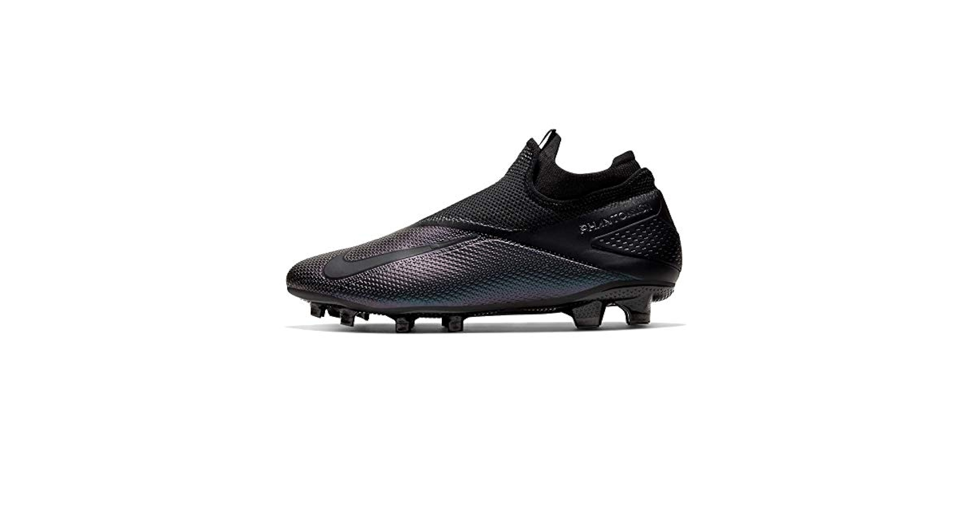 ナイキ ファントム VSN 2 PRO DF FG Nike Phantom VSN II Pro DF FG - White/Black/Laser Crimson