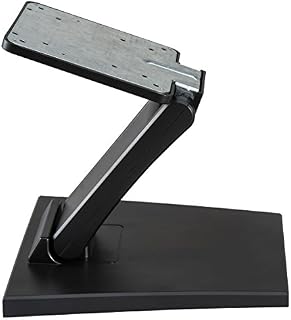 Wearson WS-03A Adjustable LCD TV Stand Folding Metal Monitor Desk Stand with VESA