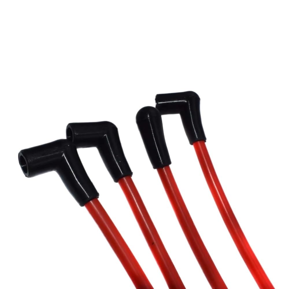 Cavi Candela per Mini Cooper R50 R53 R52 12127513032 12127513033 12127513034 12127513035 Set di Cavi Candela di accensione