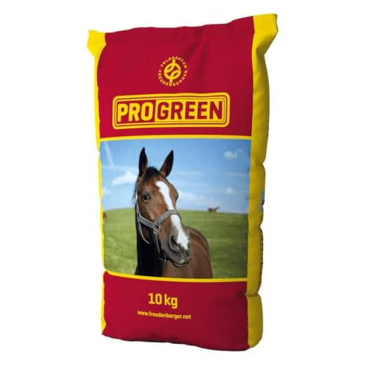 Progreen Pferdeheu 10kg
