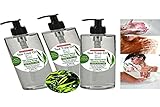 ✳️ Cuida de la piel - Ideal para tratar la piel sensible, delicada y con afecciones (irritada, dermatitis, seborrea, psoriasis...). Alivia el picor y calma la piel. Desinfectante heridas pieles tatuadas.