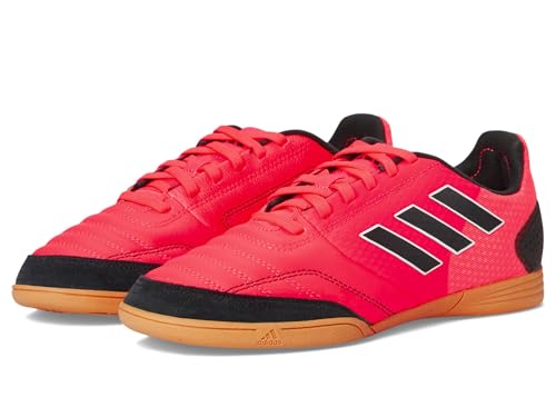 adidas Top Sala Competição Infantil Interior, Turbo/preto/branco, 1 Little Kid