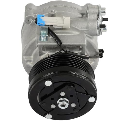Image of SCITOO AC Compressor for Buick for Encore 1.4L 2013-2022 | Fast Cooling, Ultra Low Noise (≤72 dB)Air Conditioner Compressor with Clutch, Easy Installation, 26699506 42623009 42698422