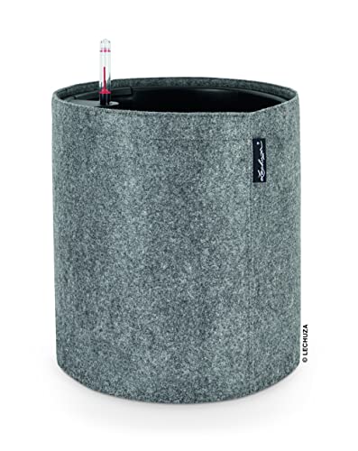 Lechuza 14192 Trendcover 32 Planter Cover Self-Watering Planter for Indoor and Outdoor Use, 12