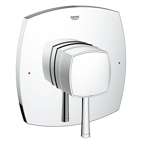 Grohflex Grandera Single Function Pressure Balance Trim With Control Module